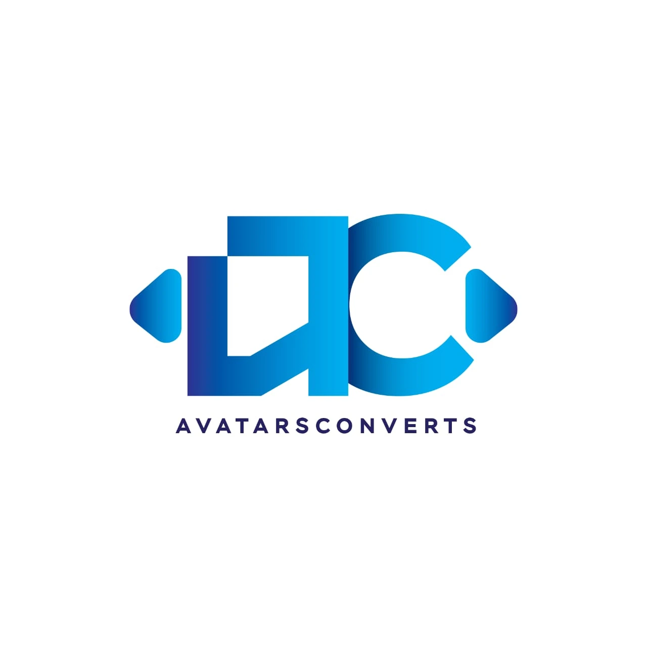 Avatar Converts logo design
