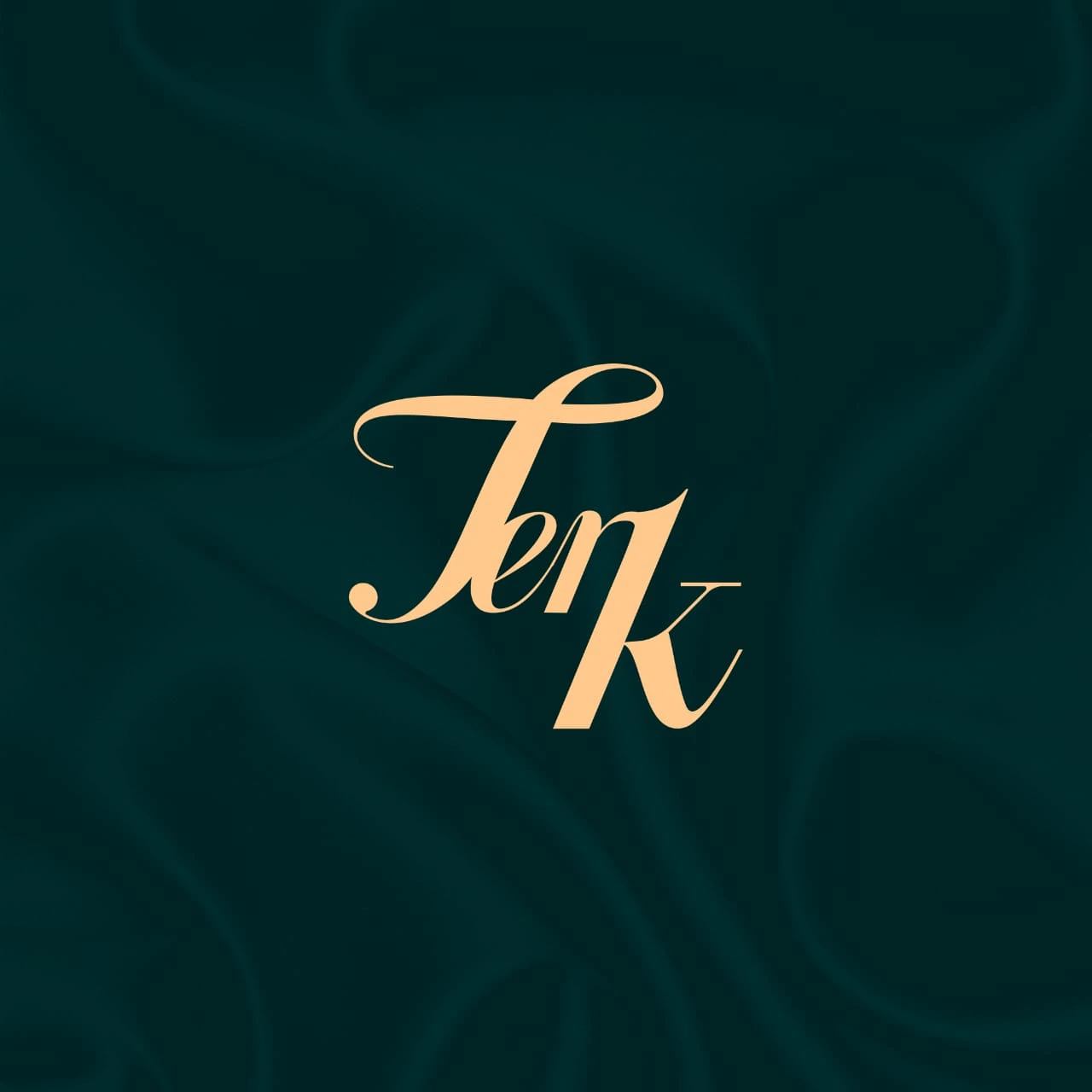 Tenklan logo design